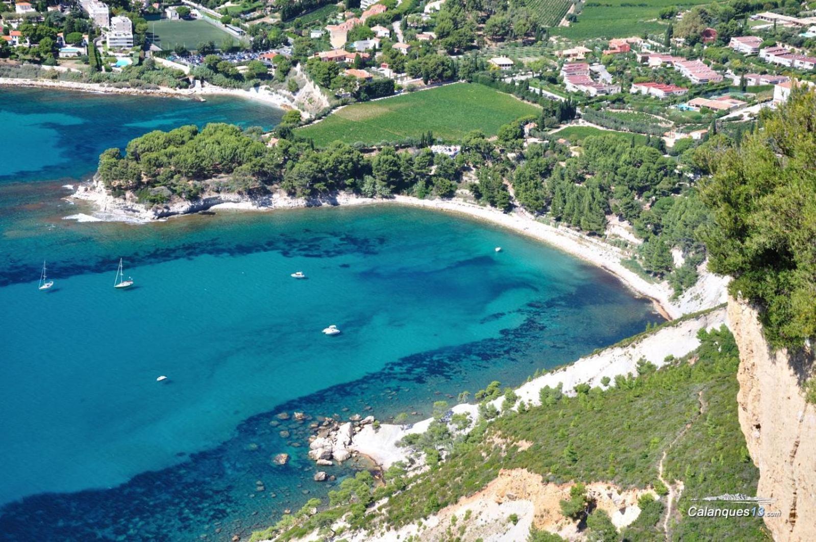 Le Best A Cassis,Top Emplacement,Parking,Double Balcon ภายนอก รูปภาพ
